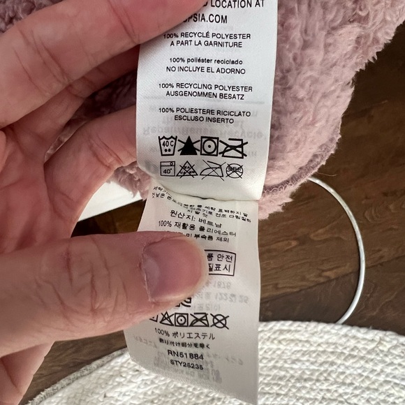 Like New - Patagonia Los Gatos Fleece Pullover - Picture 6 of 6